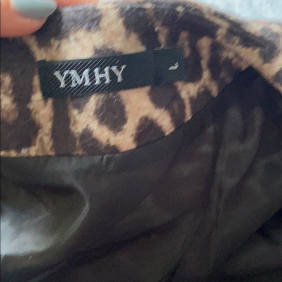 Leopard print jacket - Picture 3 of 6